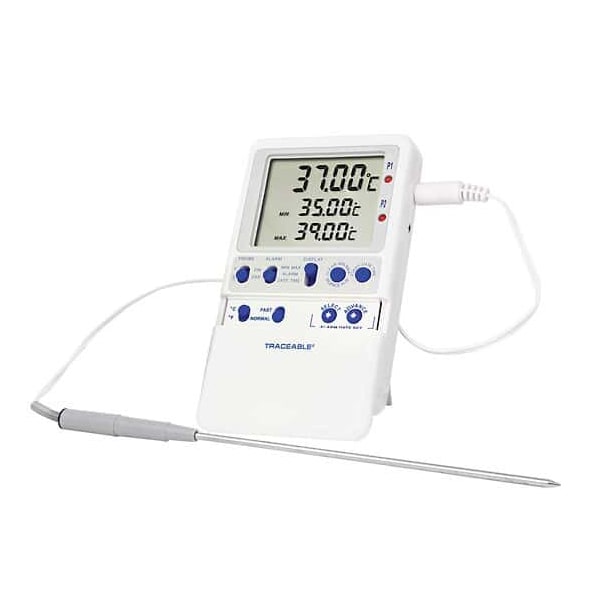 Traceable Extreme-Accuracy Digital Therm